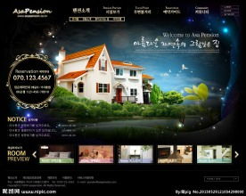 設計公司網站模板全攻略 素材、背景與優質下載平臺推薦