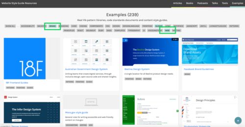 3個網站告訴你最規范的設計怎么做，網頁設計愛好者必備！